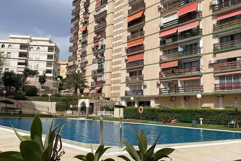 Apartamento Con Terraza A Pie De Playa Benalmádena 0*,  Spanien
