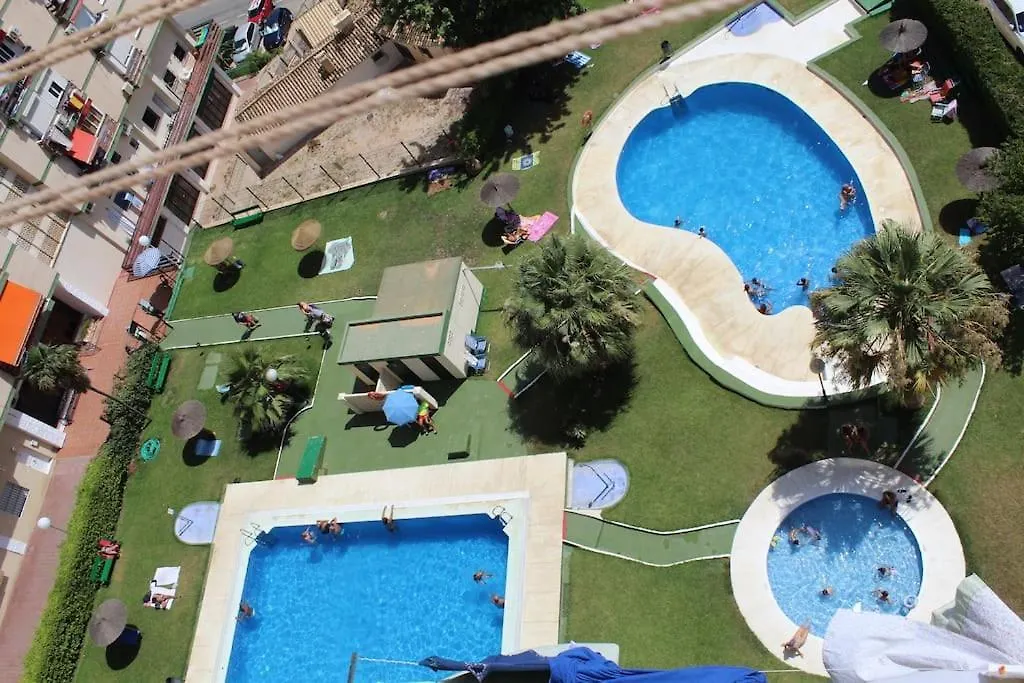 Apartamento Con Terraza A Pie De Playa Benalmádena Apartment