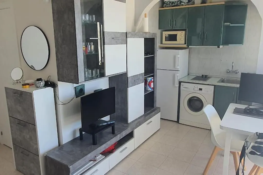 Apartamento Con Terraza A Pie De Playa Benalmádena Apartment